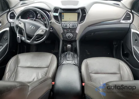 2014 Hyundai Santa Fe Gls из США, поврежденный, VIN KM8SRDHF7EU080827